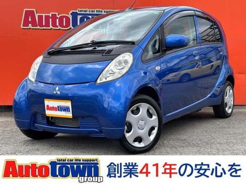 MITSUBISHI I-MIEV