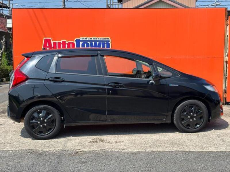 FIT HYBRID
