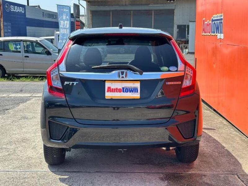 FIT HYBRID