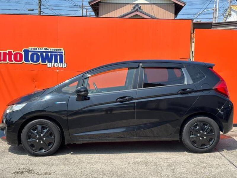 FIT HYBRID