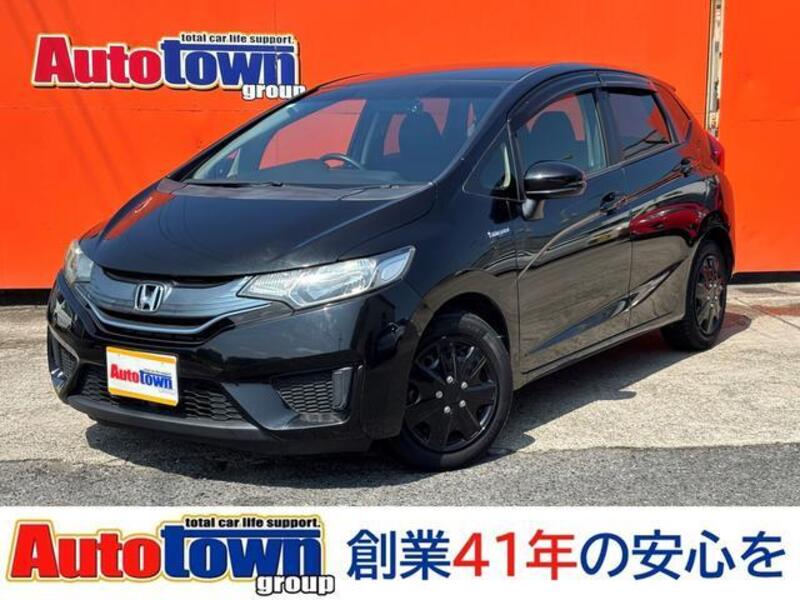 FIT HYBRID-0