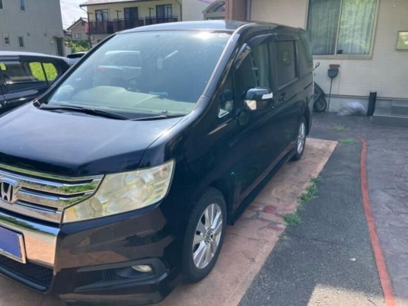 STEPWAGON SPADA