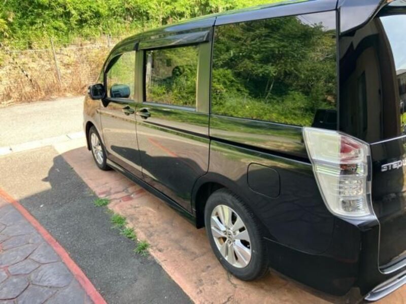 STEPWAGON SPADA