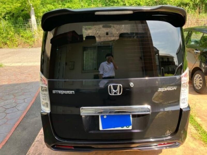 STEPWAGON SPADA