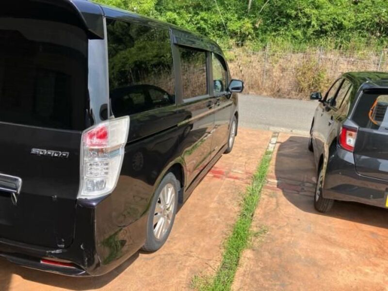 STEPWAGON SPADA