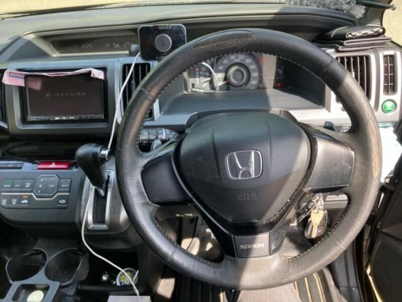 STEPWAGON SPADA