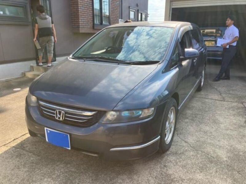 HONDA ODYSSEY