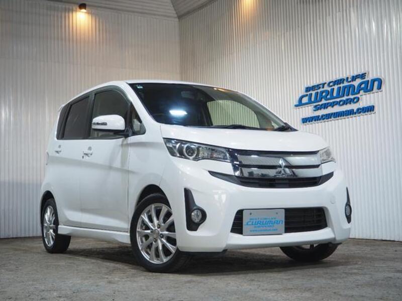 MITSUBISHI EK CUSTOM