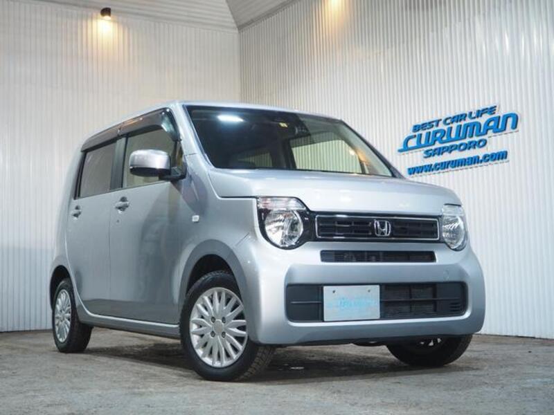 HONDA N WGN