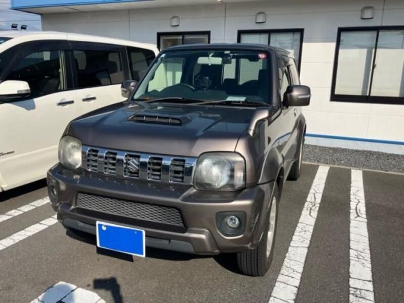 JIMNY SIERRA