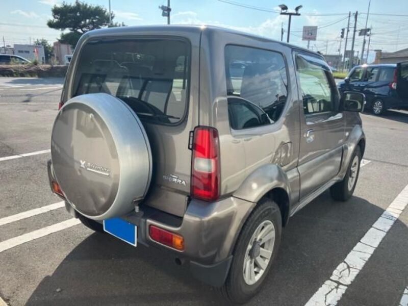 JIMNY SIERRA