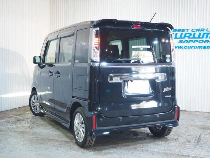 SPACIA CUSTOM