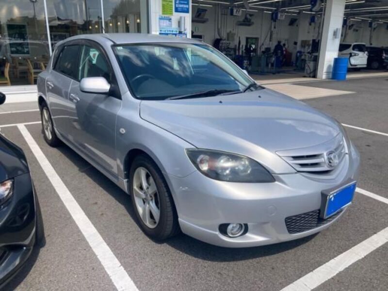 MAZDA AXELA SPORTS