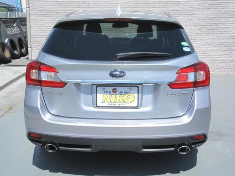 LEVORG