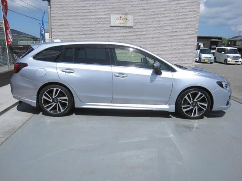 LEVORG
