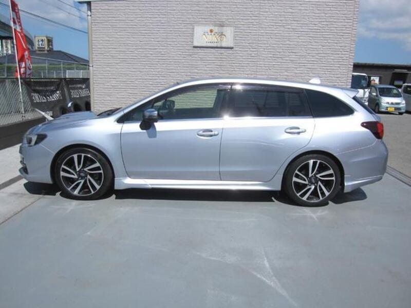 LEVORG