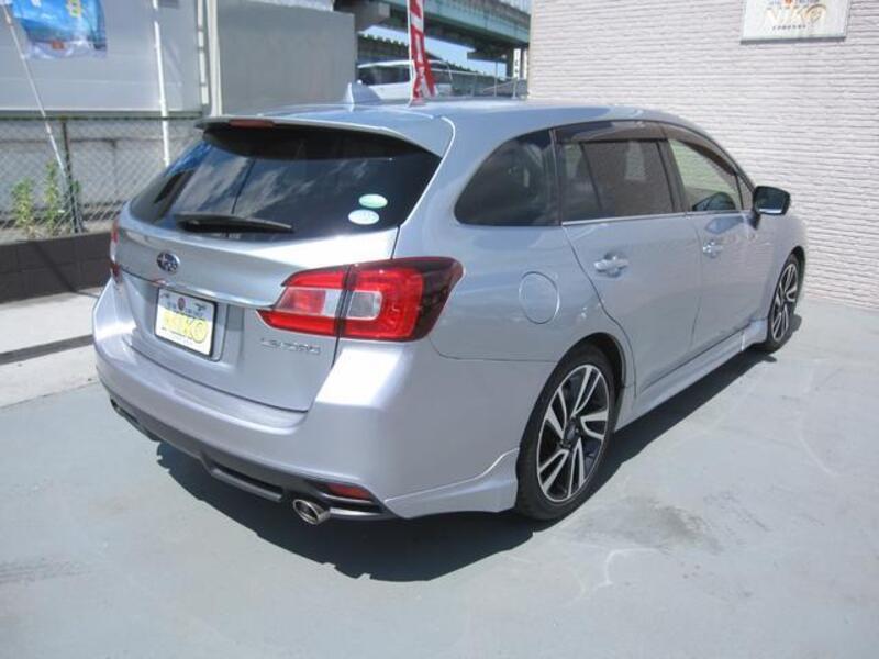 LEVORG