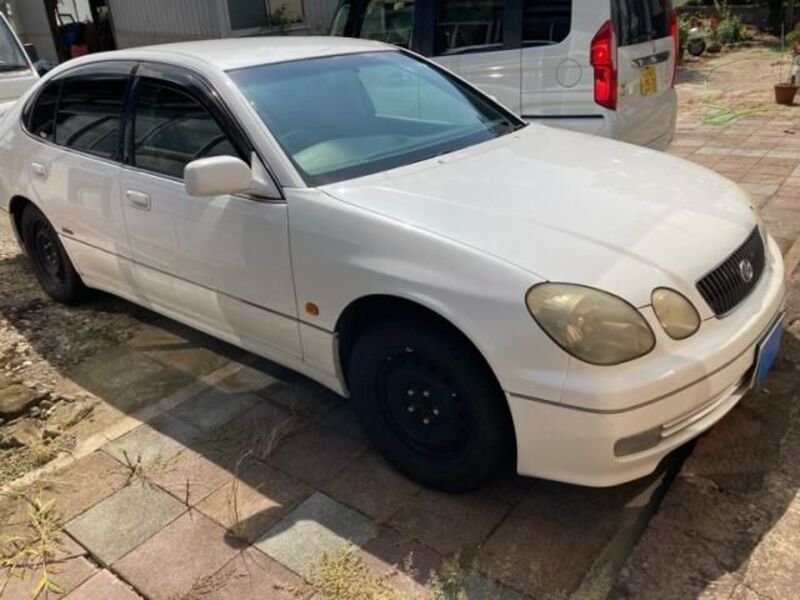 TOYOTA ARISTO