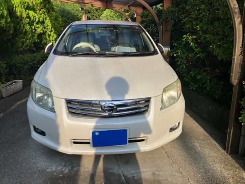 COROLLA AXIO