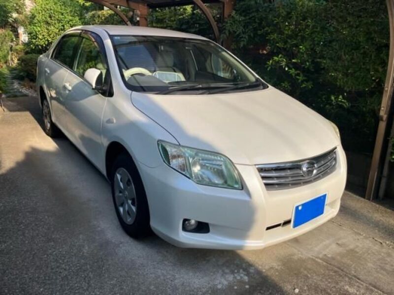COROLLA AXIO