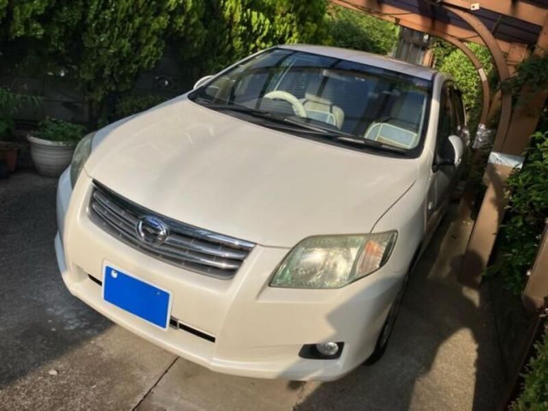 COROLLA AXIO