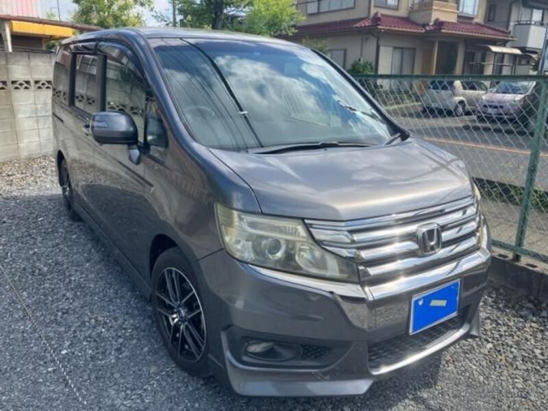 STEPWAGON SPADA