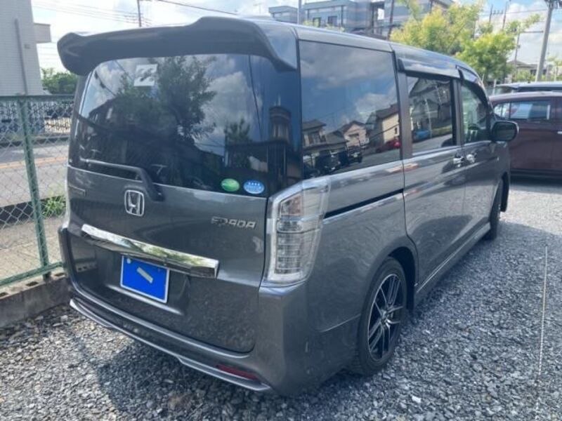 STEPWAGON SPADA
