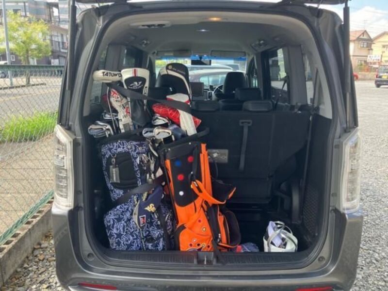 STEPWAGON SPADA