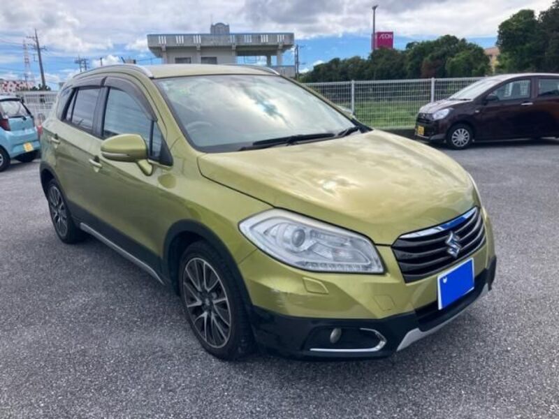 SX4 S-CROSS