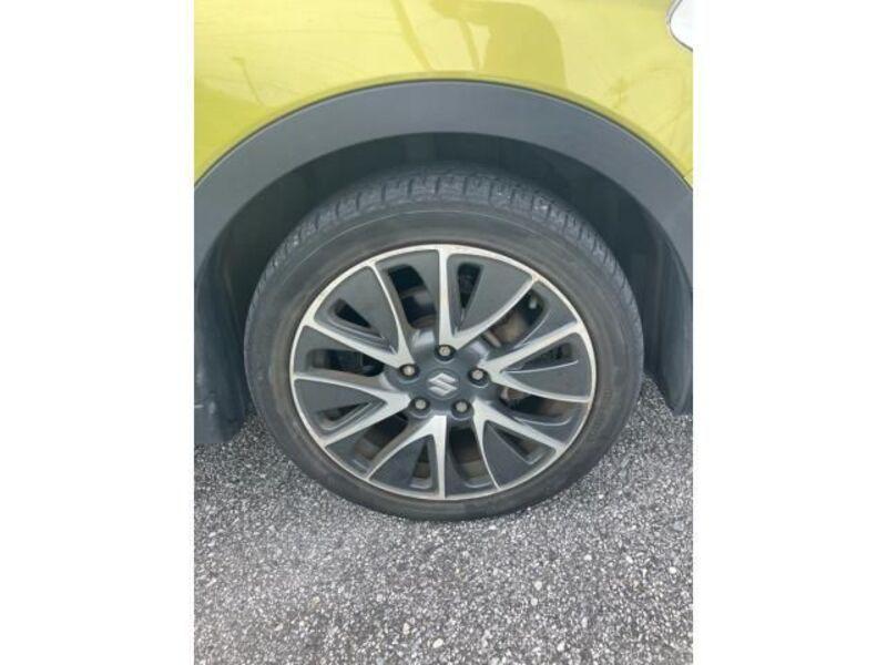 SX4 S-CROSS