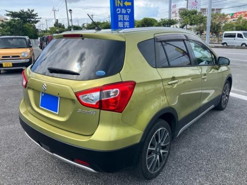 SX4 S-CROSS