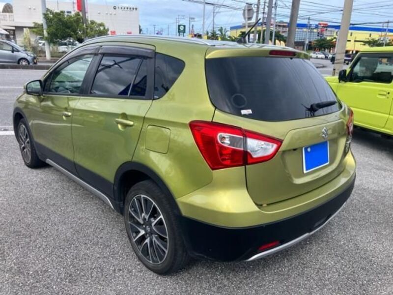 SX4 S-CROSS