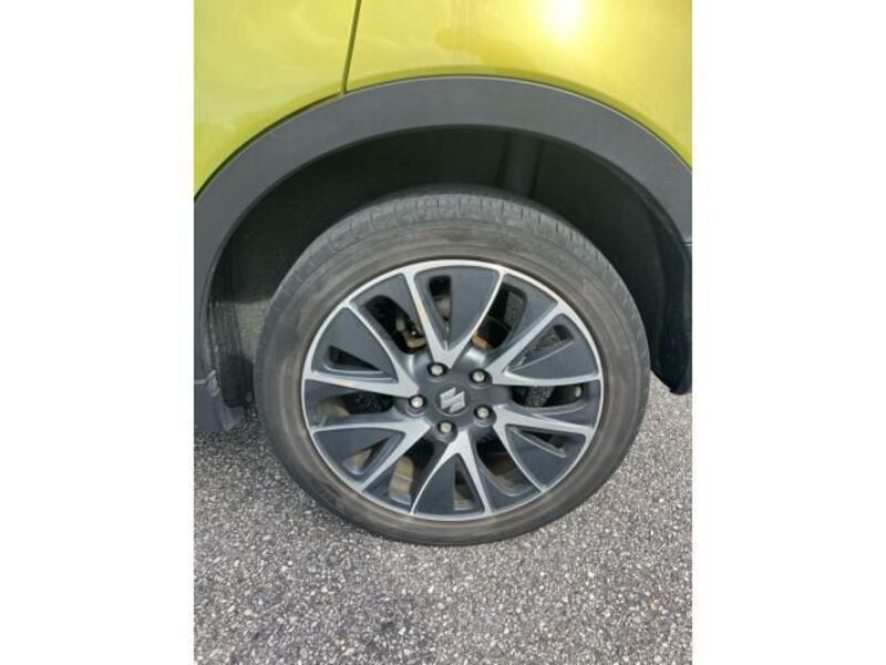 SX4 S-CROSS