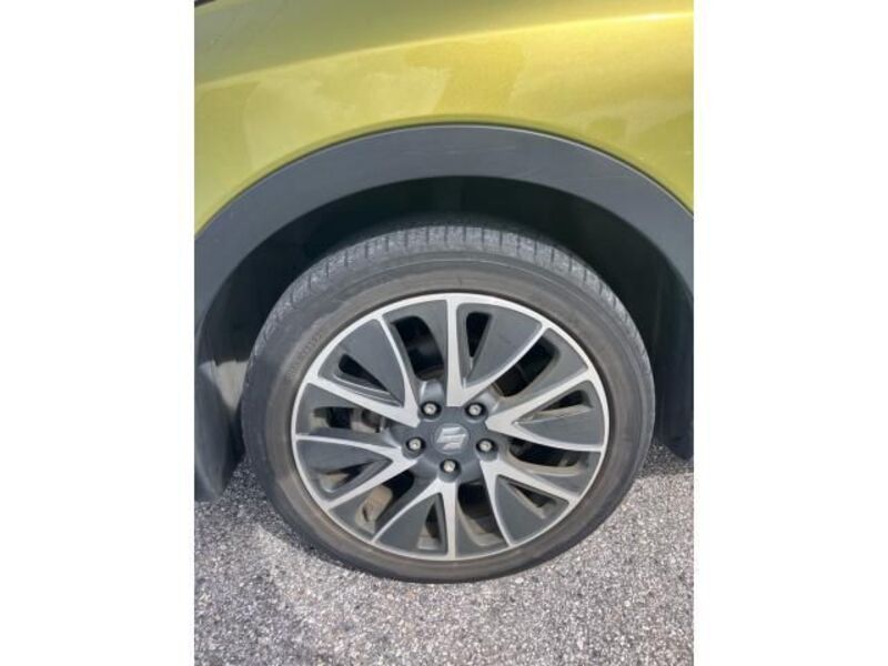 SX4 S-CROSS