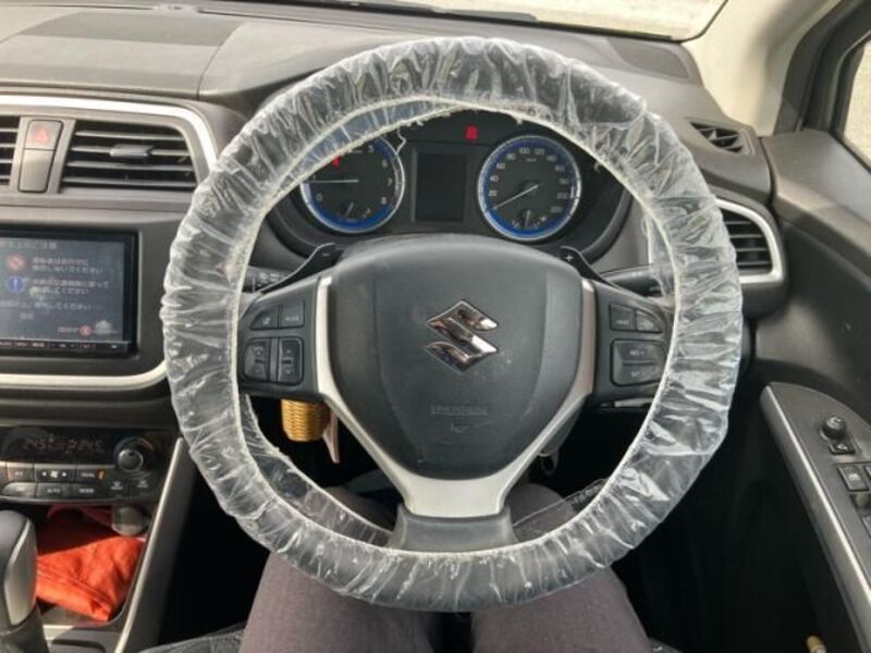 SX4 S-CROSS