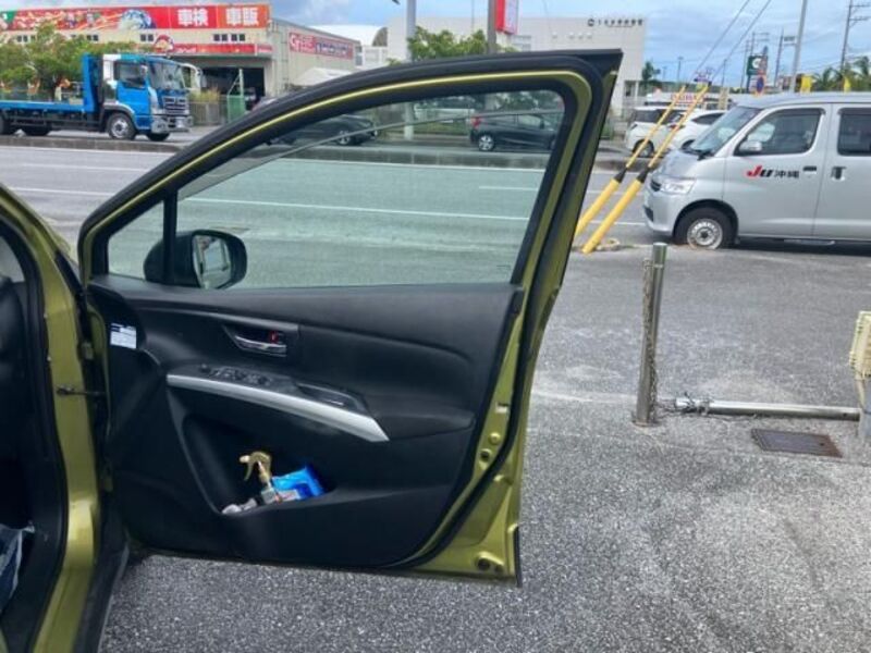 SX4 S-CROSS