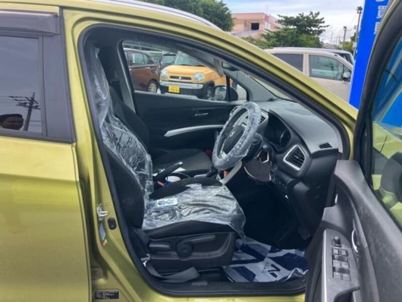 SX4 S-CROSS