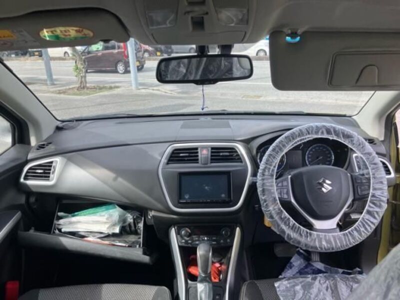 SX4 S-CROSS