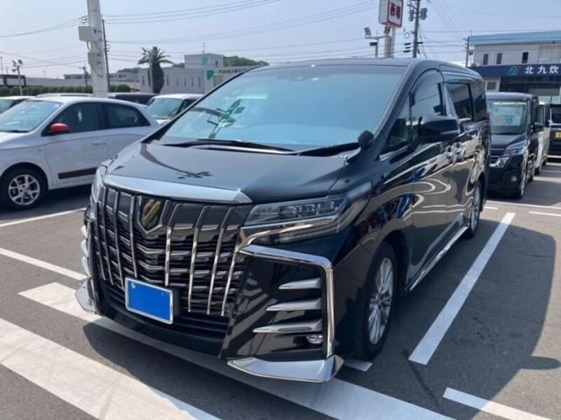 ALPHARD