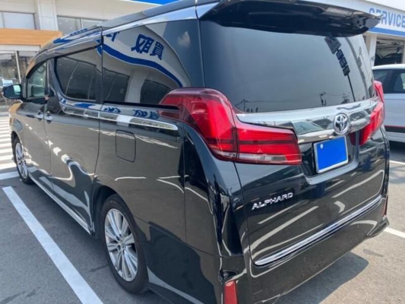 ALPHARD