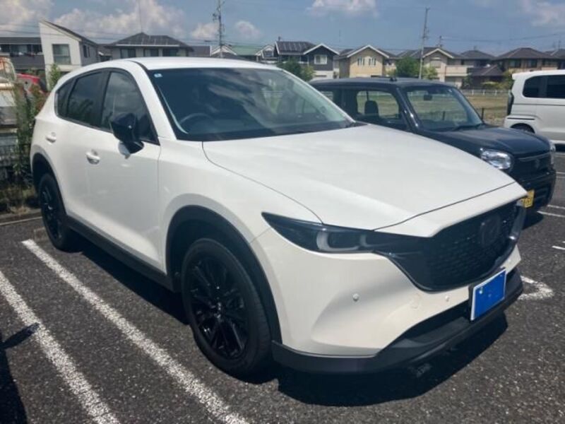 CX-5
