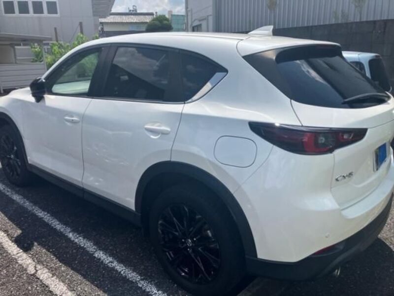 CX-5