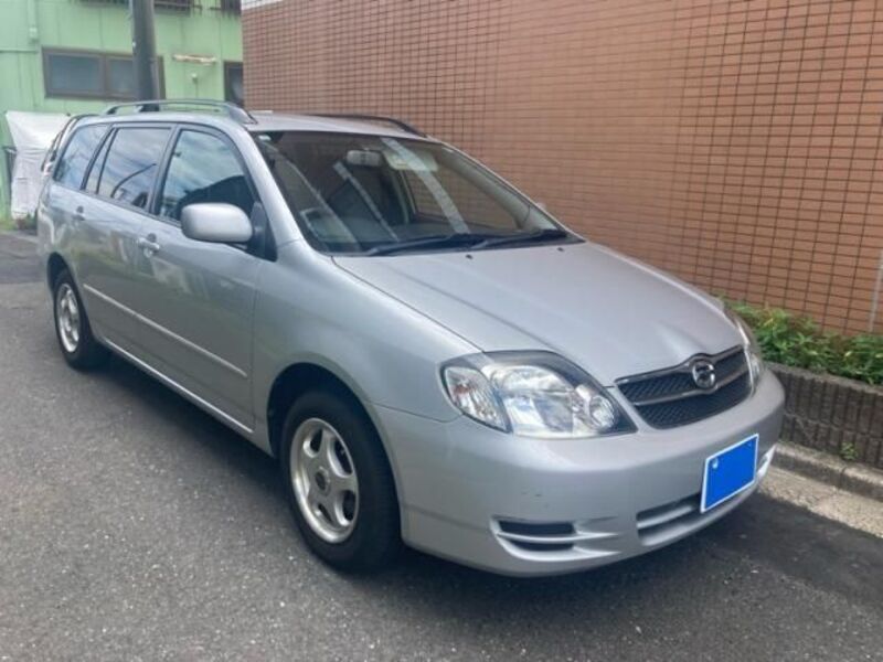 COROLLA FIELDER