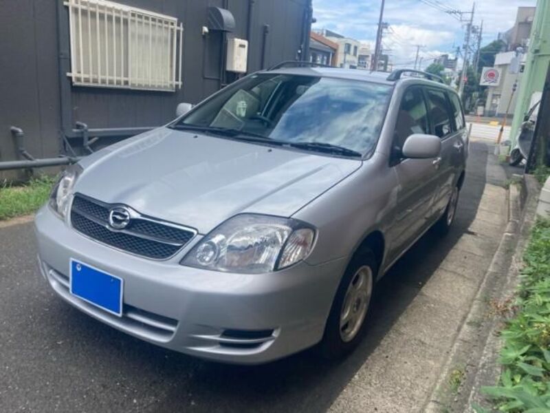 COROLLA FIELDER