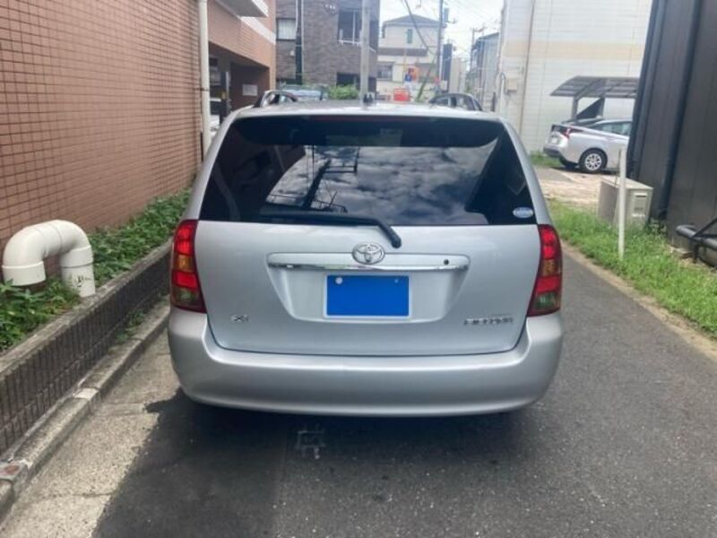 COROLLA FIELDER