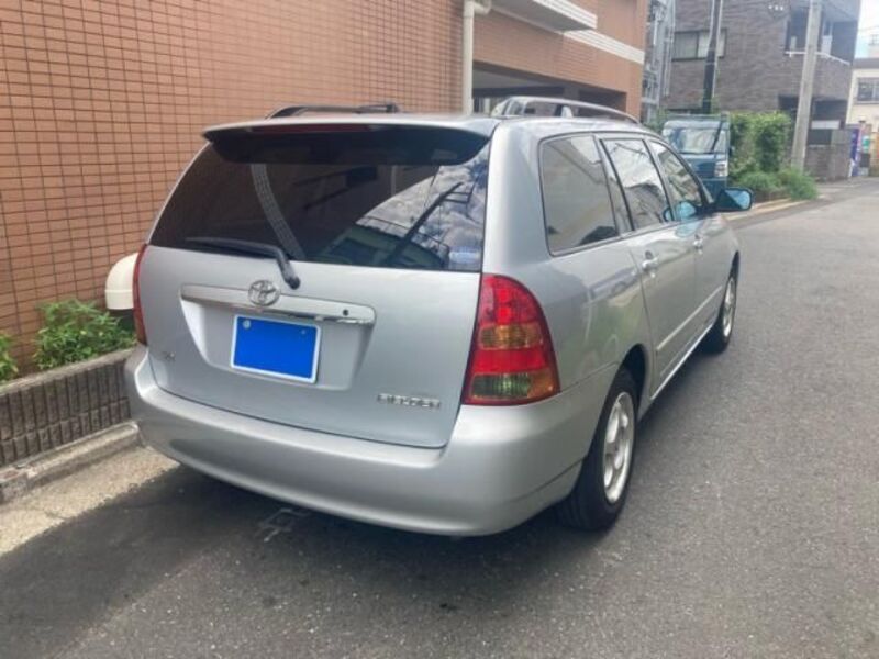 COROLLA FIELDER