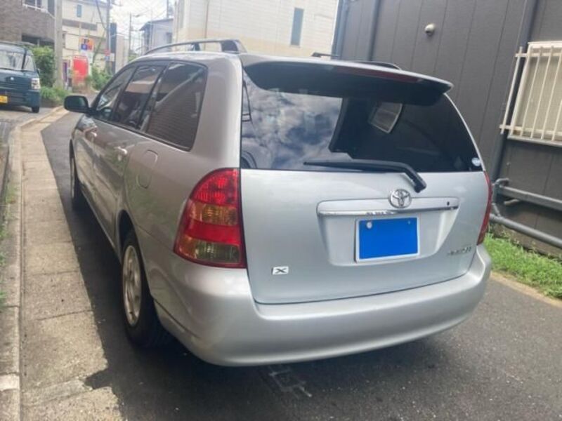 COROLLA FIELDER