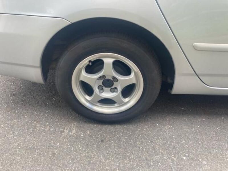 COROLLA FIELDER