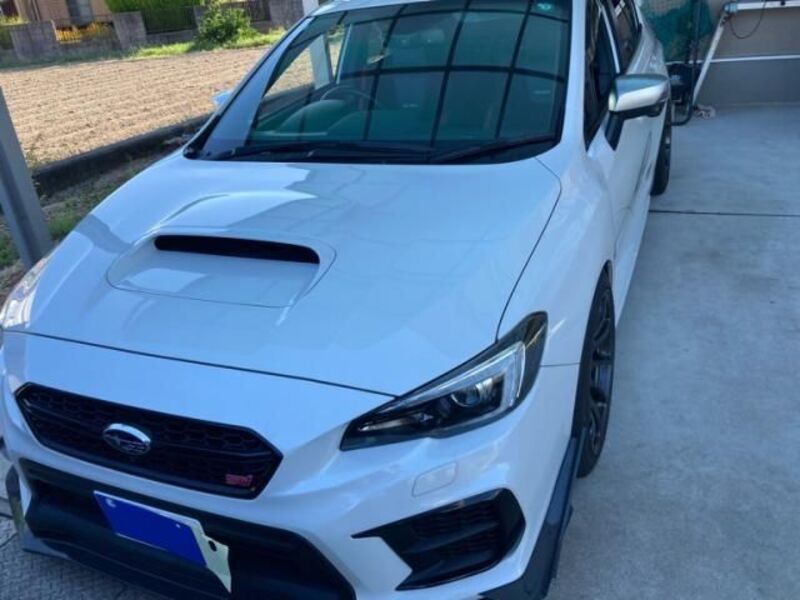 WRX STI