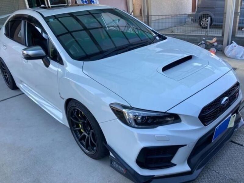 WRX STI